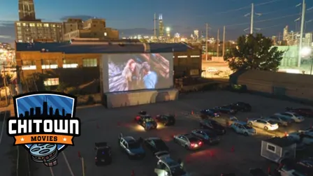 ChiTown Drive-In Presents - Friday the 13th (the original!)