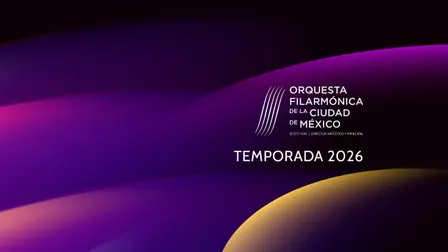 Orquesta Filarmónica de la Ciudad de México: Scott Yoo: Rachmaninoff