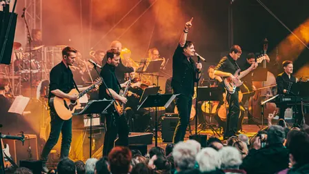 Philharmonic Rock - Klassische Philharmonie NordWest & Band
