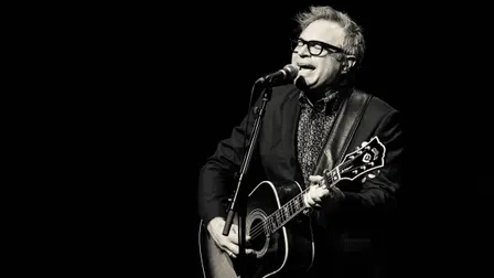 Steven Page - Steven's Greetings 2026