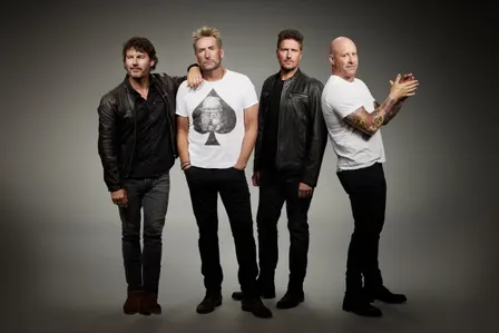 Nickelback: Everything Under The Sun Tour