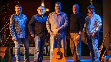 Boston Bluegrass Union 50th Anniversary Concert ft. The Seldom Scene