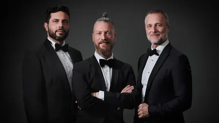 The Italian Tenors