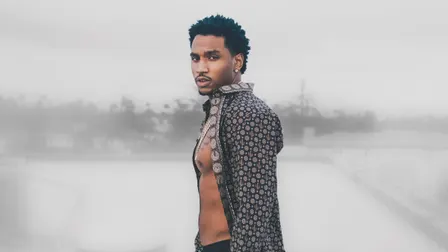 Trey Songz and Ashanti