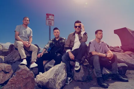 O.A.R. With Gavin DeGraw and KT Tunstall