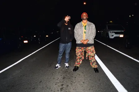 Armand Hammer with Quelle Chris and Open Mike Eagle