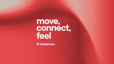 Move, connect, feel