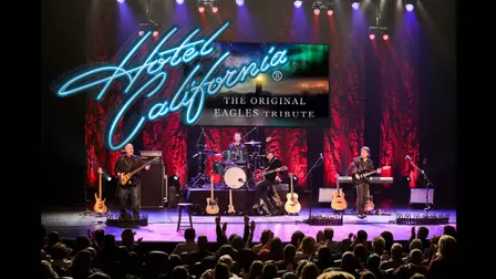 Hotel California, The Ultimate Eagles Tribute Band
