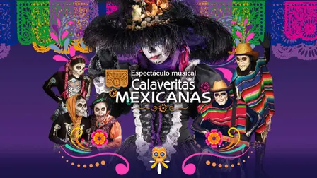 Calaveritas Mexicanas