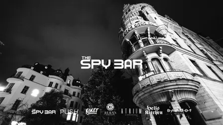 The Spy Bar-New Year's Eve 2026
