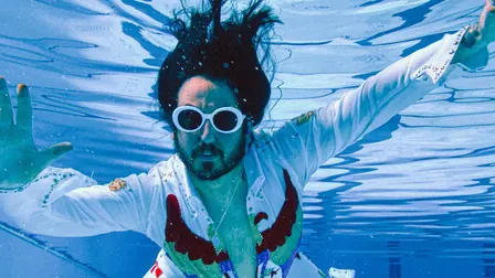 ELVANA: ELVIS FRONTED NIRVANA - READING - HEXAGON