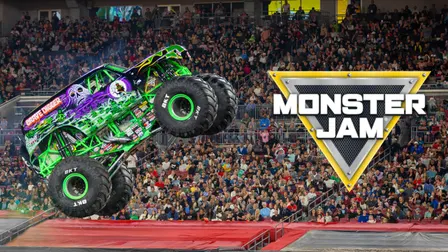 Monster Jam - Pit Party