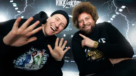 Viki & Köpi 10v show | Legazy Seat tickets