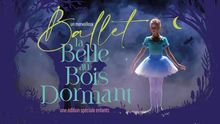 Une Edition Spéciale Enfants : La Belle au Bois Dormant