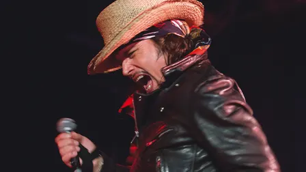 Adam Ant - Live 2026