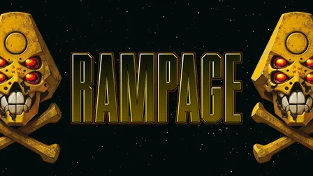 RAMPAGE 2027 - FRIDAY