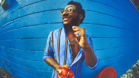 Live At The Gardens - Leon Bridges Presents The Happiness Anytime Tour