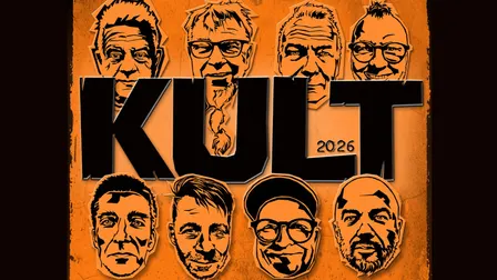 KULT - Pomarańczowa Trasa