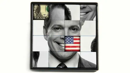 An Evening with Anthony Scaramucci