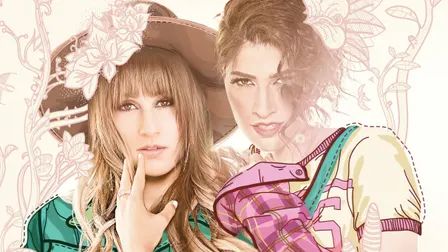 Ha*Ash - No Me Hablen de Amor
