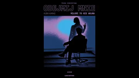 Kuba Karaś - OBEJMIJ MNIE