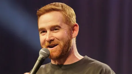Andrew Santino: Live