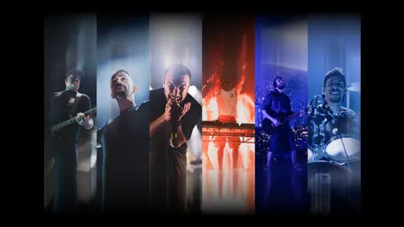 HYBRID THEORY The Linkin Park Tribute Show (Portugal)