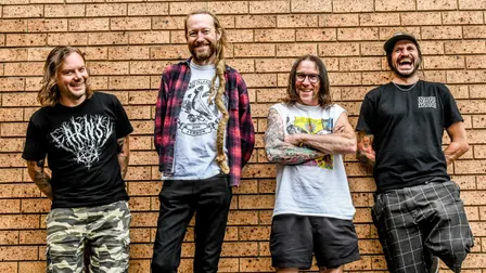 Frenzal Rhomb—‘Sans Souci 23rd Anniversary’ Tour