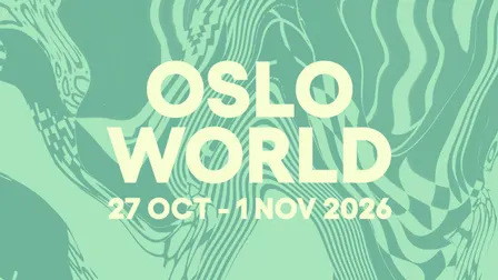 Oslo World: Inger Hannisdal