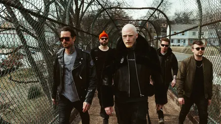 Highly Suspect & Yelawolf - The War Within Tour