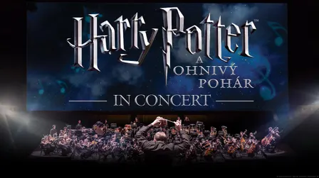 Harry Potter a Ohnivý pohár™ in Concert