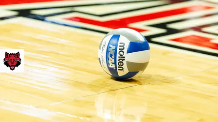 Arkansas State Red Wolves Volleyball vs. University of Illinois Fighting Illini Women's Volleyball