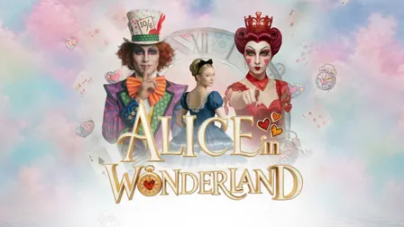 Alice In Wonderland by International Ballet Stars & Romero Britto