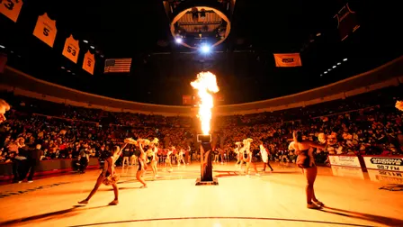 Sun Devil Men's Basketball v East Tennessee State