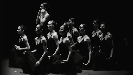 New Jersey Ballet's The Nutcracker