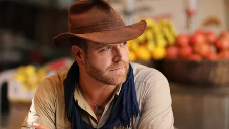 Josh Gates-Haunted Expeditions Live!