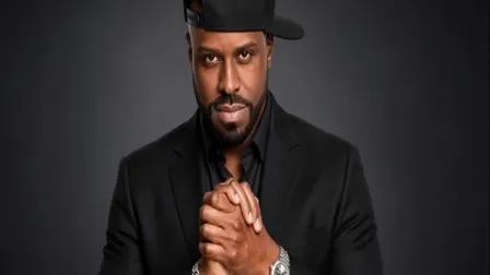 Funkmaster Flex 80's Babies All Black Reunion NYC