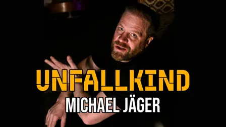 Michael Jäger: Unfallkind – Live Stand-up Comedy |  Nürnberg