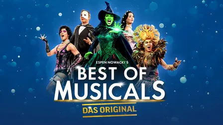 Best of Musicals - Highlights aus über 20 Musicals