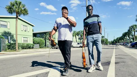 Black Violin:  The Be Free Tour