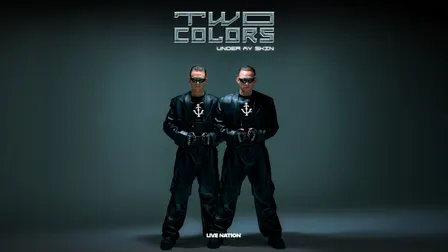 Twocolors: Under My Skin - Live 2027