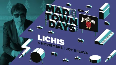 Jam For Good Presents The Lichy Nuts w/ Jon Gonzales and Andrew Wolff