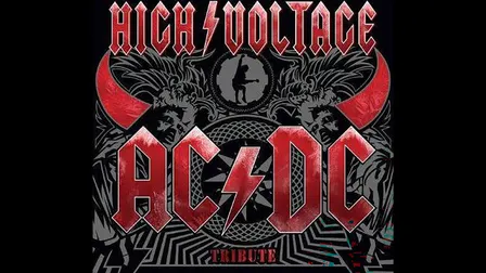 Tribute to AC/DC by HIGH VOLTAGE (B)