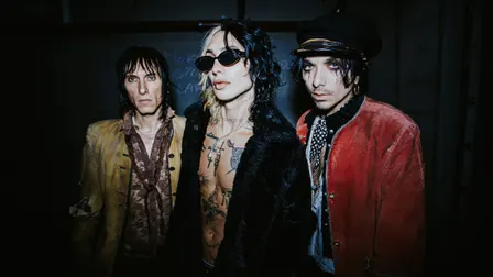 Palaye Royale (16 and Over)