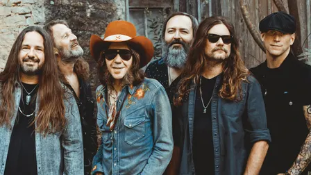 Blackberry Smoke: 25th Anniversary Tour