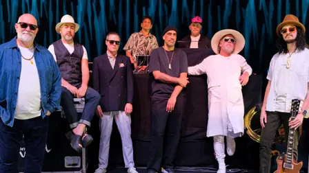 Fat Freddy's Drop
