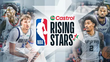 Castrol Rising Stars