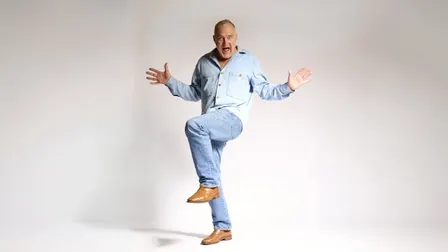 Jimeoin: BALLYHOO!