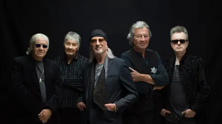 Deep Purple | VIP balíčky