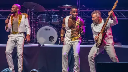 The Chicago Funk - Earth, Wind & Fire Tribute